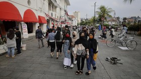 Epidemiolog Ungkap Sulitnya Mengukur Pengaruh PSBB Transisi