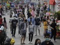 Ragam Aktivitas Berisiko Tinggi Versi Satgas Covid-19