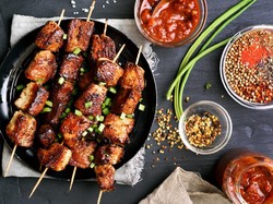 Catat 5 Mitos Sate Kambing Sebelum Kalap Makan Saat Idul Adha