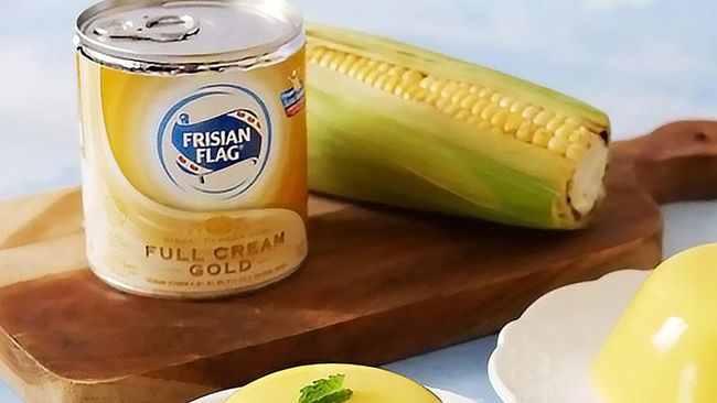 Susu Kental Manis Frisian Flag Bisa Untuk Yogurt Sampai Soto