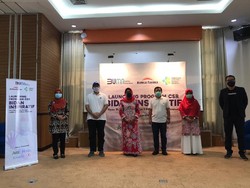 Human Initiative Dukung Peran Bidan Jaga 1.000 HPK Saat Pandemi