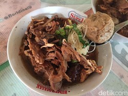 Yuk, Jajan Bakso Enak di  5 Warung Bakso Sekitar Depok Ini!