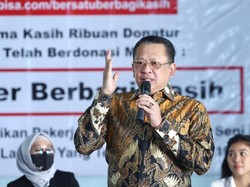 Sabu 200 Kg Diamankan di Kalsel, Ketua MPR Minta Penjagaan Diperketat