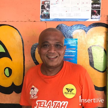 Cerita Bang Sapri Sibuk Urus Bisnis Makanan Kala Pandemi Sepi Syuting