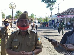 Kasus Positif Bertambah 21 Orang, Bupati Nyatakan Garut Darurat Corona