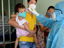Vietnam Tutup Kota Pariwisata Usai Kasus Corona Muncul Lagi