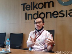 Bos Telkom Cerita Sulitnya Cari Programmer: Harus Hire dari India-Vietnam