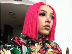 Sempat Meremehkan, Doja Cat Akui Positif COVID-19