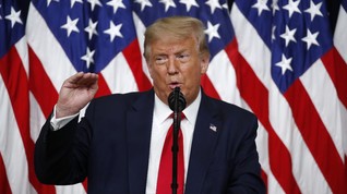 5 Kapal Pendukung Trump Tenggelam saat Pawai di Texas