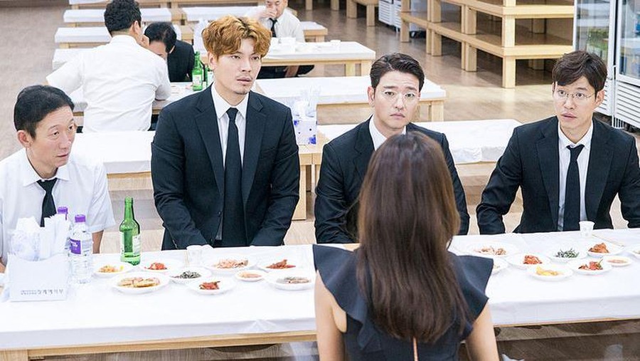Drama Korea Graceful Friends untuk 19 Tahun ke atas Drama Korea Graceful Friends untuk 19 Tahun ke atas