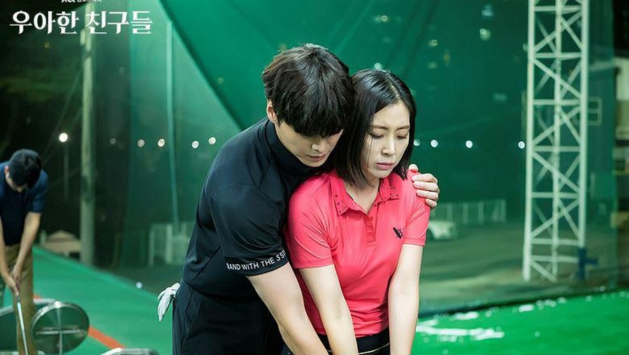 Drama Korea Graceful Friends untuk 19 Tahun ke atas