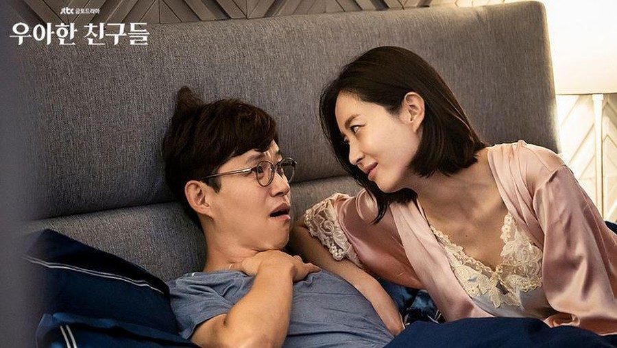Drama Korea Graceful Friends untuk 19 Tahun ke atas