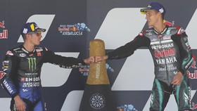 Jarvis: Waktunya Yamaha Hentikan Dominasi Marquez