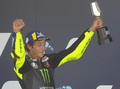 5 Fakta Mengejutkan Rossi Naik Podium MotoGP Andalusia