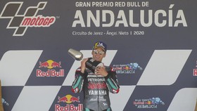 Start Sempurna Quartararo: Ikut Marquez atau Vinales