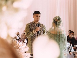 Nikahi Nikita Willy, Indra Priawan Diberi Gelar Sutan Pangeran