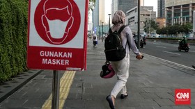 56 Kantor di DKI Ditutup Akibat Covid-19 dan Langgar Protokol