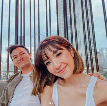 Ditanya Pilih Gisel atau Basket, Apa Jawaban Wijin?