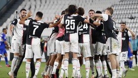 Klasemen Liga Italia Pekan ke-36: Juventus Scudetto