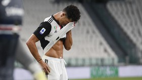 Ronaldo Frustrasi saat Juventus Dikalahkan Cagliari