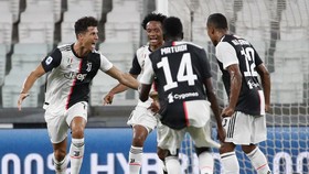 Hasil Liga Italia: Ronaldo Cetak Gol, Juventus Juara