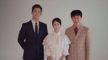'It's Okay to Not Be Okay' Eps.11-12, Misteri Kupu-kupu Terungkap