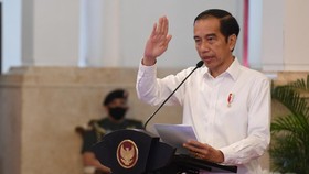 Daftar Target yang Masih Jadi Mimpi di Setahun Sisa Jabatan Jokowi