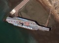 Kapal Induk Tiruan Iran Dipindahkan ke Selat Hormuz