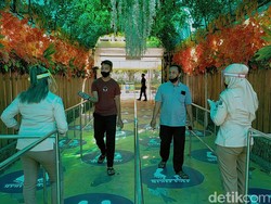Hari Ini Kebun Binatang Surabaya Kembali Dibuka