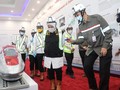 Menaker Singgung soal TKA di Proyek Kereta Cepat