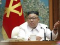 Kim Jong-un Akui Situasi Pangan Korut Sulit karena Bencana