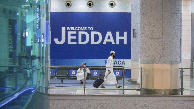 PPLN Pemilu 2024 Indonesia mengklarifikasi soal permasalahan daftar pemilih tetap (DPT) dan daftar pemilih khusus di Jeddah, Arab Saudi.