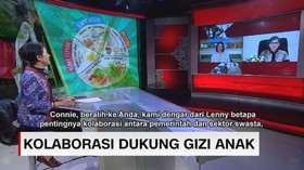 VIDEO: Kolaborasi Dukung Gizi Anak (4/5)