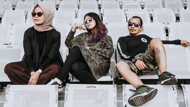 Band Kotak Dituding Tak Punya Lagu Sendiri, Tantri CS Skakmat Haters
