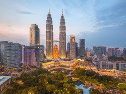 Negara yang Larang WNI Masuk dan Pemakaman Cantik yang Horor