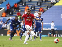 Video Manchester United Menang 2-0 dari Leicester City