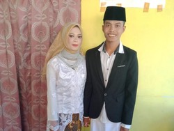 Viral Pernikahan dengan Mas Kawin Cuma Rp 1.000, Ini Kata Mempelai Prianya