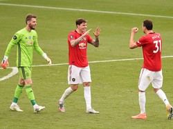 Matic: MU Siap Rebut Gelar Liga Inggris Musim Depan