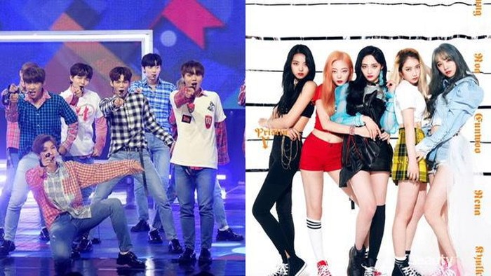 Menurut Fans, Ini 5 Grup K-Pop Bubar yang Harusnya Bisa Sukses Besar Menurut Fans, Ini 5 Grup K-Pop Bubar yang Harusnya Bisa Sukses Besar