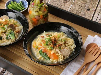 Resep dan Cara Membuat Mie Godog Jawa, Cita Rasanya Menggugah Selera di Lidah