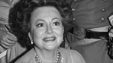 img-title Bintang 'Gone With The Wind', Olivia de Havilland Tutup Usia