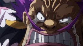 Orochi One Piece: Klan Terbuang, Sukses Kudeta, Mati Sia-sia