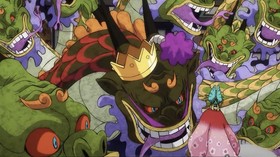 Review Manga: One Piece Chapter 1.006