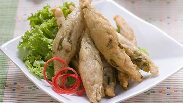 RESEP OTAK-OTAK GORENG