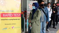 Corona Indonesia Tembus 111.455 Kasus, 4 Provinsi Ini Nihil Kasus Baru Per 2 Agustus