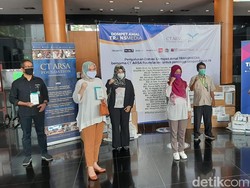 Dompet Amal TRANSMEDIA-CT ARSA Salurkan Bantuan Penanganan COVID-19 Tahap ke-8