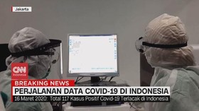 VIDEO: Perjalanan Penanganan Covid-19 di Indonesia