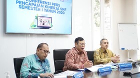 Raih Hasil Positif di Semester I, SMF Fokus Sektor Bisnis