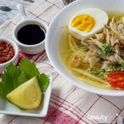 Resep Soto Spesial Buat Sarapan, Perut Langsung Terasa Hangat!