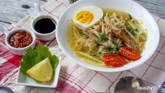 Resep Soto Spesial Buat Sarapan, Perut Langsung Terasa Hangat!